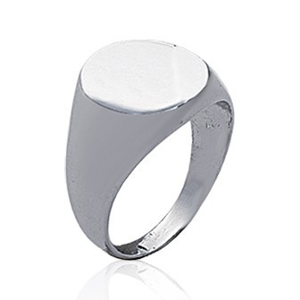 Bague argent 925/000 rhodiée