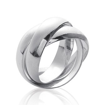 Bague argent 925/000