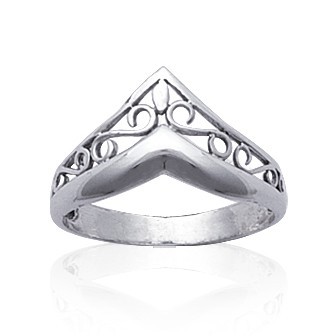 Bague argent 925/000