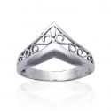 Bague argent 925/000