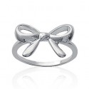 Bague argent 925/000 rhodiée