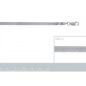 Collier argent 925/000 8A011442