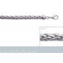 Bracelet argent 925/000 mixte