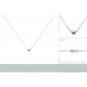 Collier argent 925/000