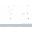 Collier argent 925/000