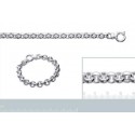 Bracelet argent 925/000 femme