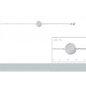 Bracelet argent 925/000 femme