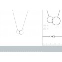 Collier argent 925/000