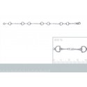 Bracelet argent 925/000 femme