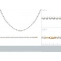 Bracelet femme plaqué-or 750/000 3 microns imitations perles Majorque