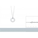 collier acier 316 L céramique 
