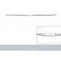 Bracelet gourmette argent 925/000 enfant