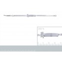 Bracelet gourmette argent 925/000 enfant