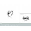 Bague argent 925/000