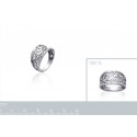 Bague argent 925/000