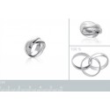Bague argent 925/000
