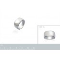 Bague argent 925/000 nacre