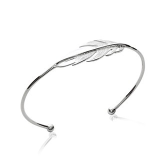 Jonc argent 925/000 rhodiée 721XSZ56