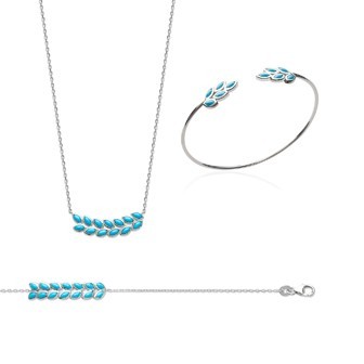 Jonc argent 925/000 rhodiée pierre synthétique 871XSZ56