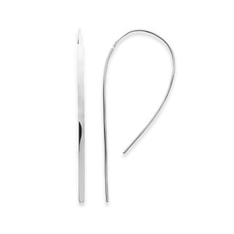 Boucle d'oreilles argent 925/000