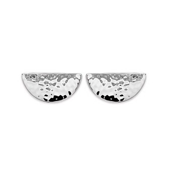 Boucle d'oreilles argent 925/000