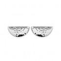 Boucle d'oreilles argent 925/000