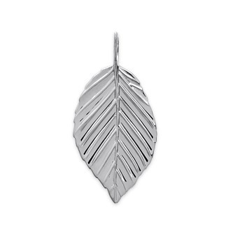 Pendentif argent 925/000 rhodiée