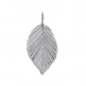 Pendentif argent 925/000 rhodiée