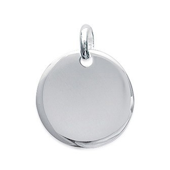 Pendentif argent 925/000 rhodiée 74XSZ37