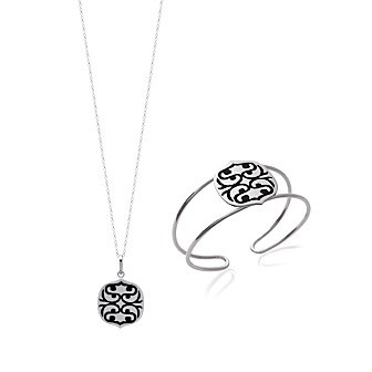 Collier acier 316 L email