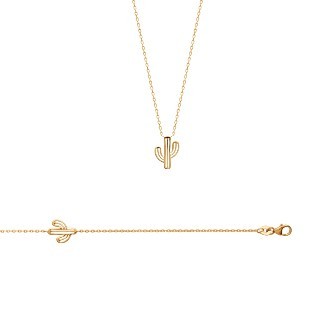 Collier femme plaqué-or 750/000 3 microns