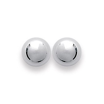 Boucles d'oreilles argent rhodiée 925/000 754QSD08