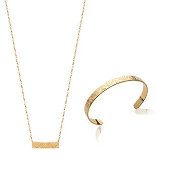 Jonc plaqué-or 750/000 3 microns 921QSD54