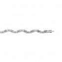Bracelet femme acier 316 L