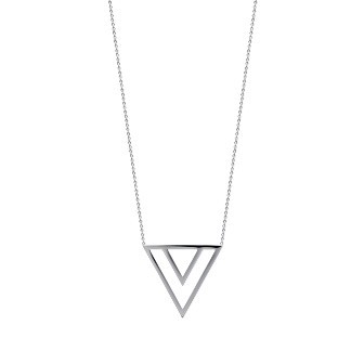 Collier acier 316 L