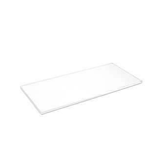 Plaque plexiglas transparente pour bijoux - EBCAAAC