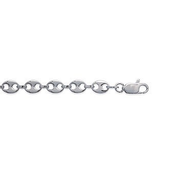 Bracelet argent 925/000 rhodiée YY4030
