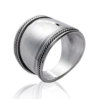 Bague argent 925/000 BAIBEIAD