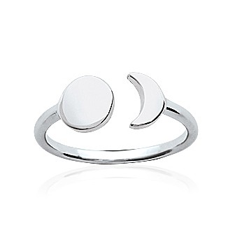 Bague argent 925/000 rhodiée HCGAIAA