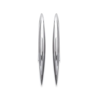 Boucle d'oreilles argent 925/000 rhodiée HFEHGAA