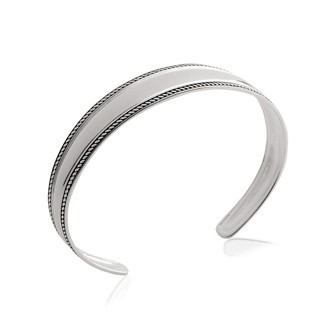 Jonc argent 925/000 821QSD58