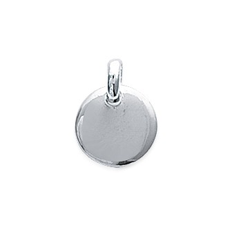 Pendentif argent 925/000 rhodiée HIIADAA