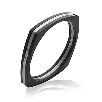 Jonc acier 316 L ruthénium