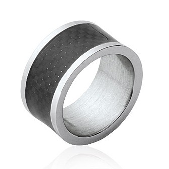Bague acier 316 L Carbone -DEBCCAA