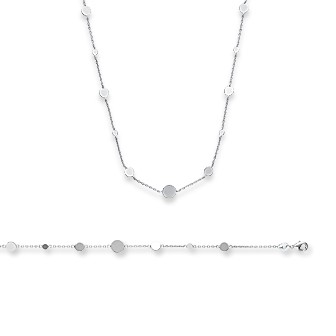 Bracelet argent rhodiée 925/000-HCBEJEBI