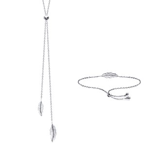 Chaîne cheville argent 925/000 rhodiée - HCBDIGCF