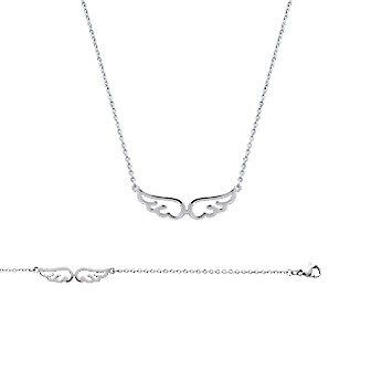 Collier femme acier 316 L 31053345