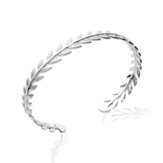 Jonc argent rhodiée 925/000 72159758