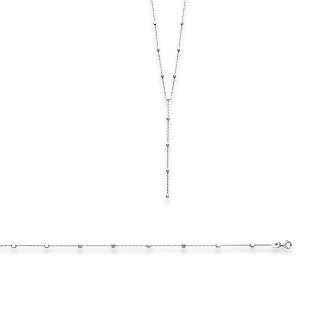 Bracelet femme argent rhodiée 925/000 72CFT118