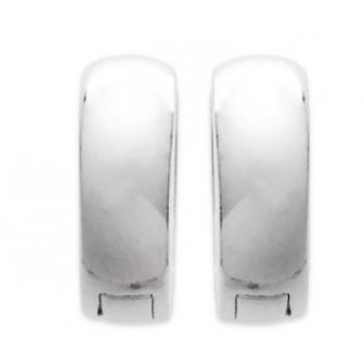 créoles argent 925/000